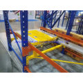 Customized 1.2*1 Metre Storage Rack Pallet Runner with Remote Control